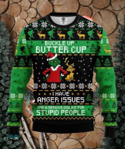 Grinch People Ugly Christmas Sweater Amazing Gift Men And Women Christmas Gift