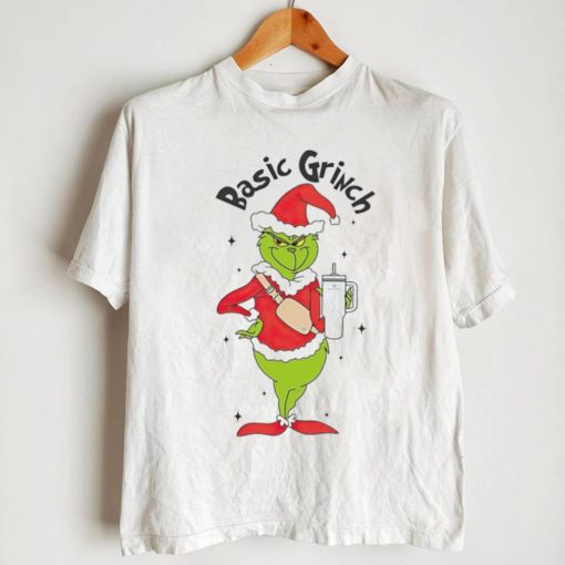 Grinch basic Christmas shỉt