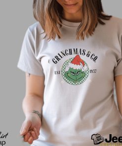 Grinchmas Co Shirt