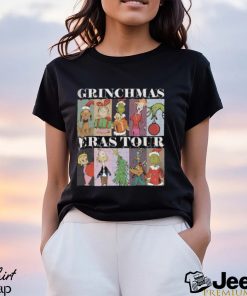 Grinchmas Eras Tour Inspired Shirt