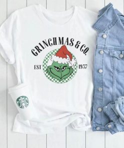 Grinchmas Merry Christmas Grinch T Shirt