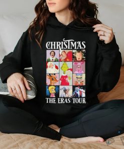 Grinchmas The Eras Tour Christmas Shirt