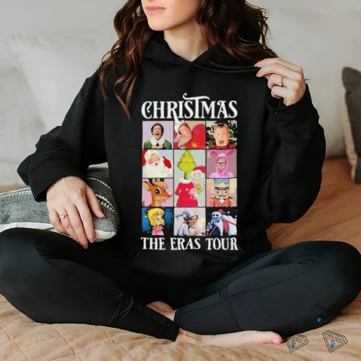 Grinchmas The Eras Tour Christmas Shirt