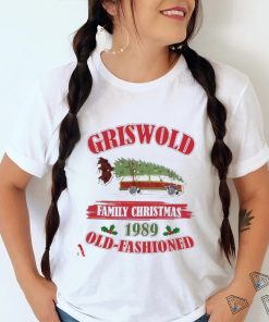 Griswold Family Christmas 1989 shirt