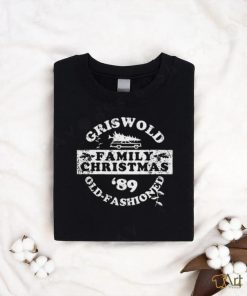 Griswold Old Fashioned Family Christmas Shirt