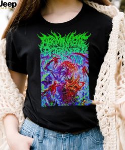 Grotesque Cybernetic Optimization Abominable Putridity Shirt