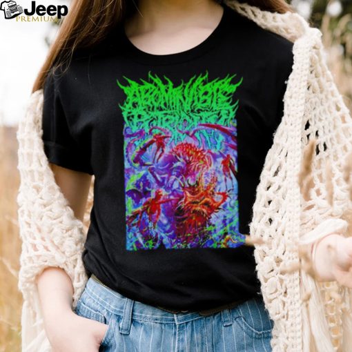 Grotesque Cybernetic Optimization Abominable Putridity Shirt