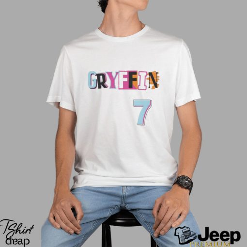 Gryffin 7 Shirt