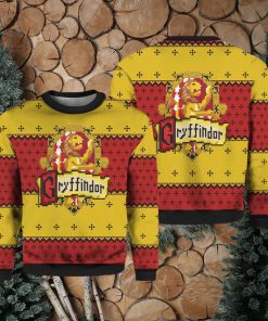 Gryffindor Christmas Sweater