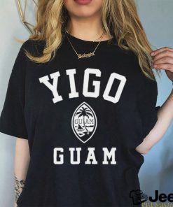 Guam Yigo Mens Women 671 Chamorro Gifts Shirt