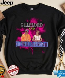 Guaplord And Smoke Chedda Shirt