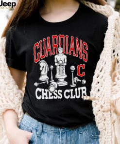 Guardians chess club shirt