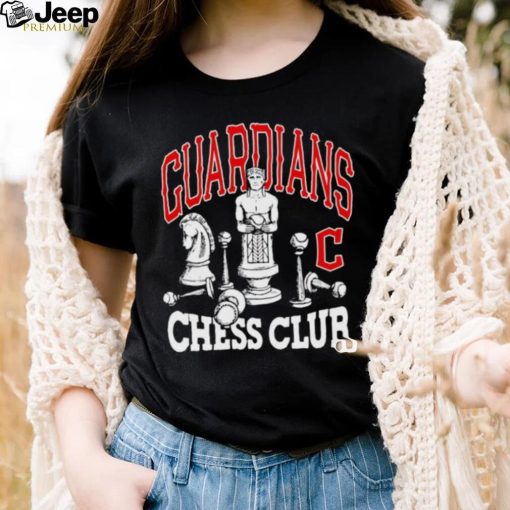 Guardians chess club shirt