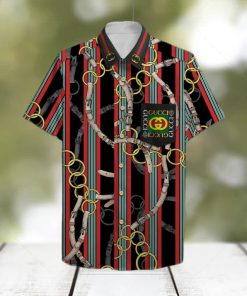 Gucci Italian 2022 Hawaiian Shirt