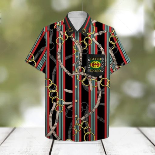 Gucci Italian 2022 Hawaiian Shirt