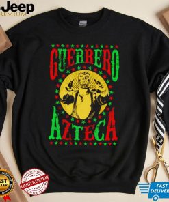 Guerrero Azteca Pro wrestling Noah Hijo Del Dr. Wagner Jr. shirt