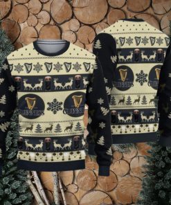 Guinness 1759 Ugly Sweater Christmas