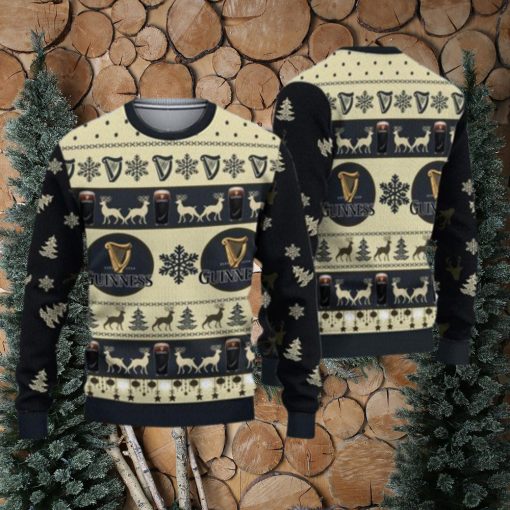 Guinness 1759 Ugly Sweater Christmas