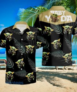 Guinness Baby Yoda Hug Hawaiian Shirt And Short For Men And Women hawaiian shirt