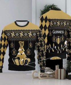 Guinness Beer Ugly Christmas Sweater For Men And Women