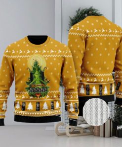 Guinness Grinch Snow Ugly Christmas Sweater For Men And Women Gift