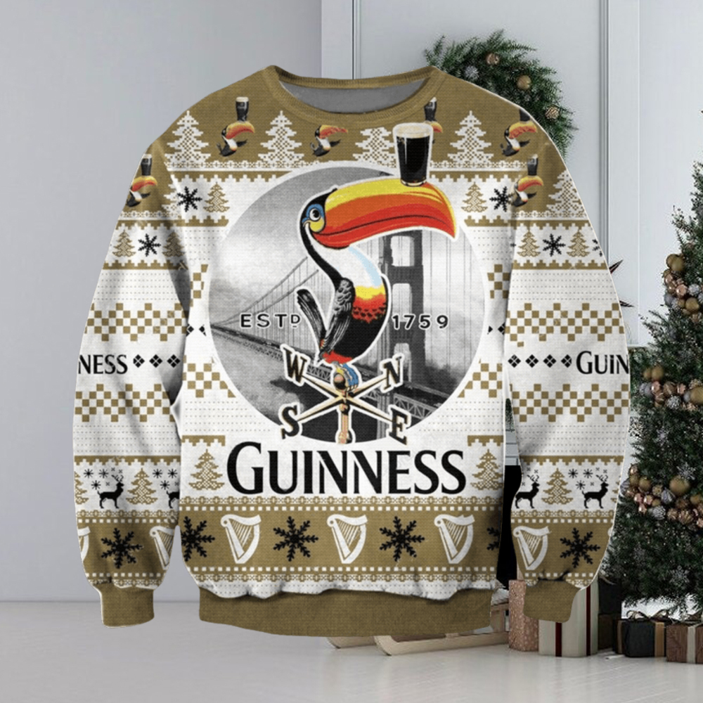 Guinness 2024 sweater women's