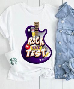 Guitar Rock the test shirt