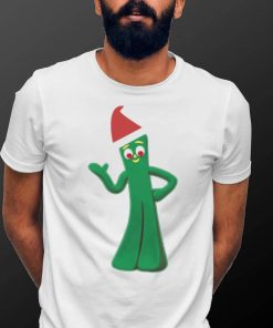 Gumbyy's Santa Hat Christmas shirt