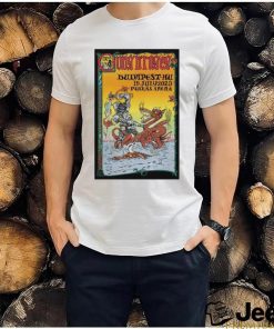 Guns N' Roses Budapest Jegyek Budapest 2023 Poster shirt