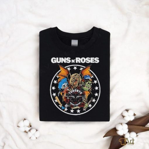 Guns N Roses Toronto Rogers Centre September 3Rd 2023 Shirt