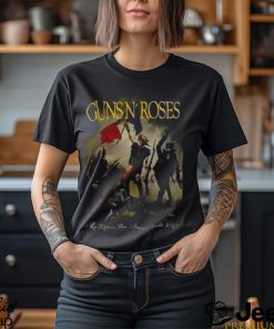 Guns N’roses 2023 Shirt North American World Tour T Shirt