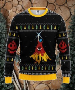 Gurren Lagann Kamina Ugly Christmas Sweater Amazing Gift Men And Women Christmas Gift