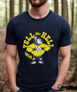 Gus the Gorilla Pittsburg State university mascot 1950 shirt