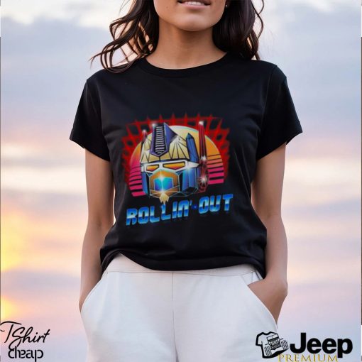 Guy Fieri Merch Rollin’ Out Shirt