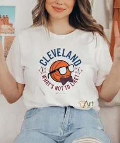 Gvartwork Cleveland What’s Not To Like Shirt