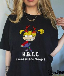H B I C Head Bitch In Charge 2023 t shirt
