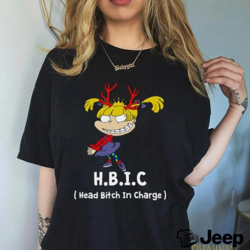 H B I C Head Bitch In Charge 2023 t shirt
