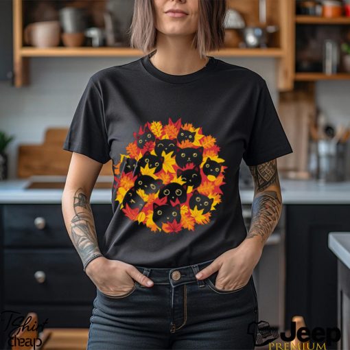 Autumn Kittens Shirt