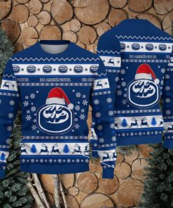 HC Ambri Piotta Bright National League Und Swiss League 3D Ugly Christmas Sweaters For Fans Gift