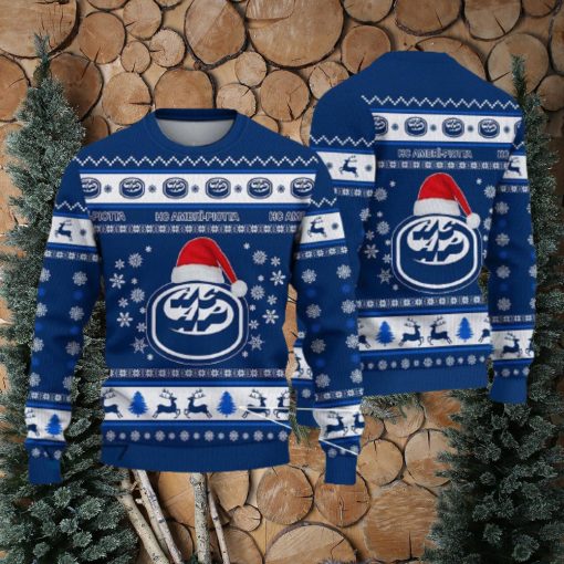 HC Ambri Piotta Bright National League Und Swiss League 3D Ugly Christmas Sweaters For Fans Gift