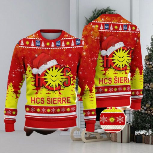 HCS Sierre 3D Printed Sweater Gift For Men And Women Ugly Christmas Sweater