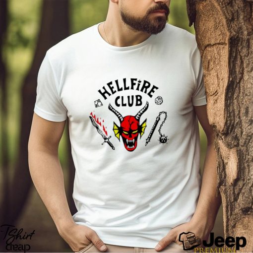 HELLFIRE CLUB T SHIRT