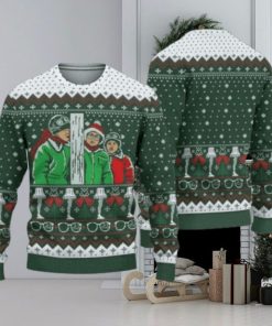 A Xmas Story Triple Dog Movie Ugly Christmas Sweater