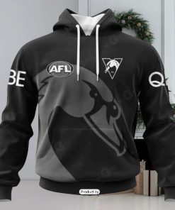 HOT Personalized AFL Sydney Swans Special Monochrome Design Hoodie Sweatshirt 3D