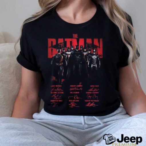 HOT The Batman Watch Movie Hot T Shirt