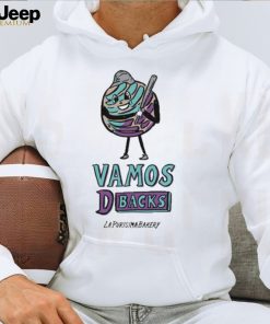 La Purisima Vamos Dbacks shirt