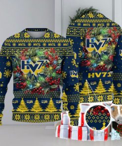 HV71 Ugly Christmas Sweater Gift Ideas For Fans