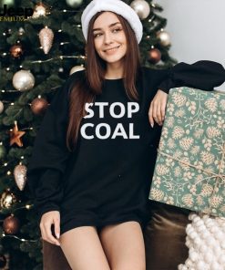 Shirt Gregory Andrews Stop Coal