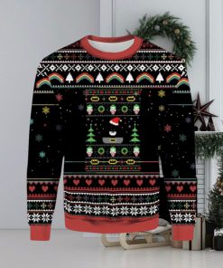 Ha Ha Ha Joker Batman Ugly Christmas Sweater