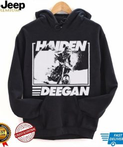 Haiden deegan invert T shirt